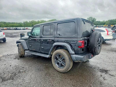 2023 JEEP WRANGLER SAHARA, фото 2, лот 10786932