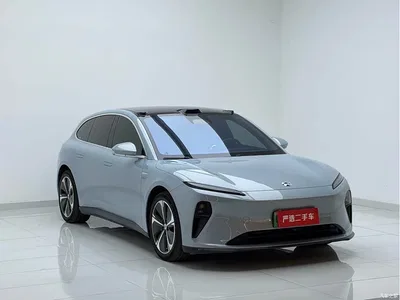 2023 NIO ET5T Model 75kWh Touring, фото 3, лот 10369696