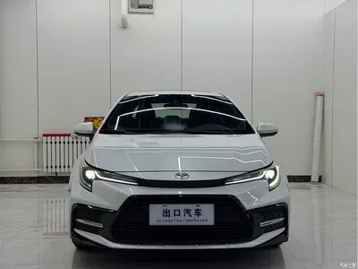 2022 Toyota Levin 185T CVT Sport Edition, фото 2, лот 10371327