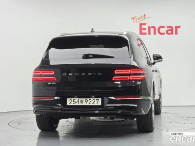 2022 Genesis GV80 3.0 Diesel AWD, фото 4, лот 10176494