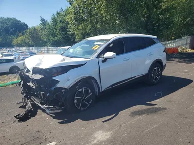 2025 KIA SPORTAGE LX, фото 1, лот 10778418