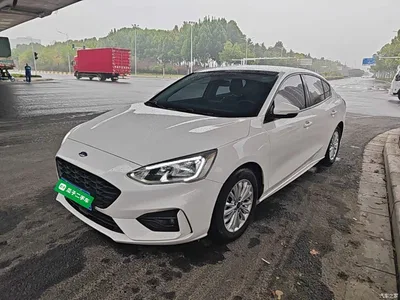 2020 Ford Focus Sedan EcoBoost 180 Automatic Sharp Trend Type, фото 1, лот 11199240