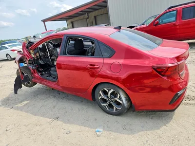 2021 KIA FORTE LXS, фото 2, лот 11127262