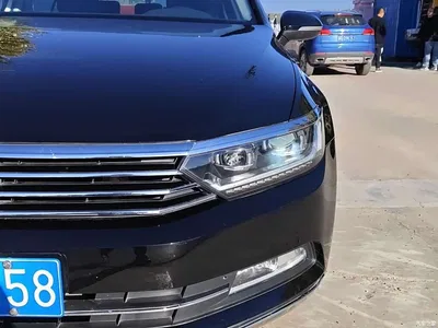 2018 Volkswagen Magotan 330TSI DSG Leading, фото 3, лот 11548015