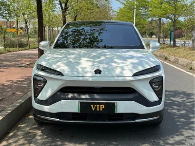 2020 NIO EC6 Model 430KM Sport Edition, фото 2, лот 10364757