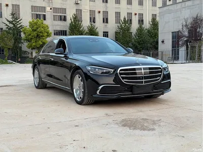 2022 Mercedes-Benz S-Class S 400 L Luxury, фото 3, лот 10302599