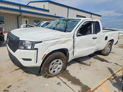 2023 NISSAN FRONTIER S, фото 1, лот 10762450