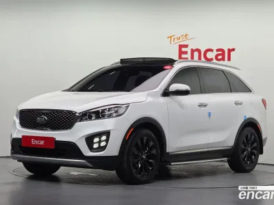 2016 Kia Sorento Diesel 2.0 2WD, фото 1, лот 10203688