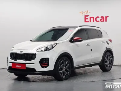 2016 Kia Sportage Diesel 2WD Noblesse, фото 1, лот 10105400