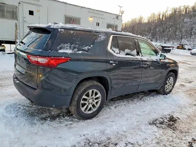 2018 CHEVROLET TRAVERSE LT, фото 3, лот 10721860