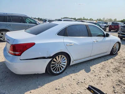2016 HYUNDAI EQUUS SIGNATURE, фото 3, лот 10750699