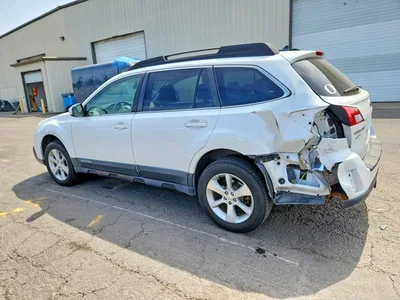 2013 SUBARU OUTBACK 2.5I LIMITED, фото 2, лот 10563199