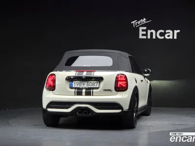 2022 Mini Cooper Convertible Classic, фото 4, лот 10195542