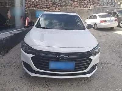 2019 Chevrolet Monza Redline 320T DCT Refreshing Edition VI, фото 3, лот 10380529