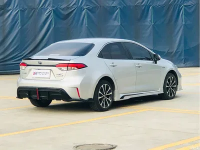 2022 Toyota Levin Dual Engine 1.8H E-CVT Sport Edition, фото 4, лот 10272245