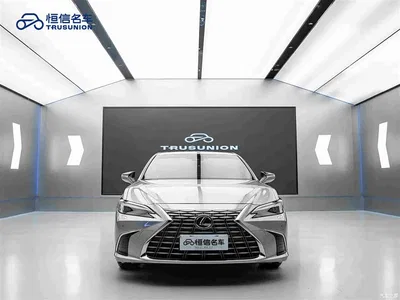 2025 Lexus ES 300h Ultimate Edition, фото 3, лот 10392988