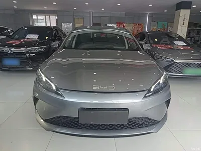 2025 BYD Hai Bao 05 DM-i DM-i Smart Drive Edition 55KM Luxury, фото 3, лот 10271936