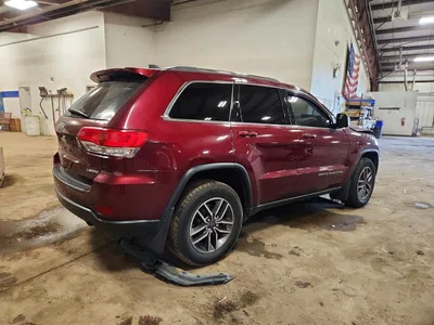 2019 JEEP GRAND CHEROKEE LAREDO, фото 3, лот 10792459
