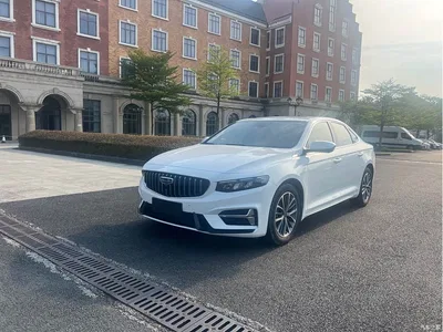 2023 Geely Xing Rui 1.5TD Soaring Edition, фото 3, лот 10395242