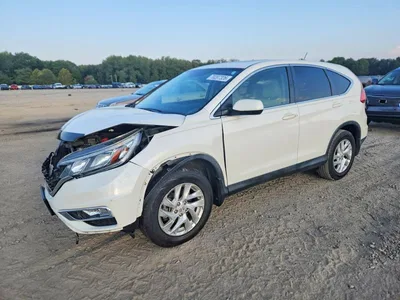 2016 HONDA CR-V EX, фото 1, лот 11207675