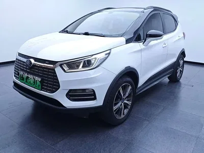 2018 BYD Yuan New Energy EV360 Smart Connected Cool Edition, фото 1, лот 10273558