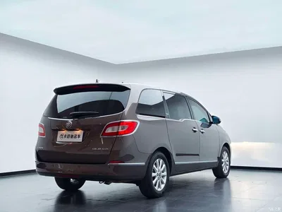 2013 Buick GL8 3.0L XT Luxury Business Flagship Edition, фото 4, лот 11439012