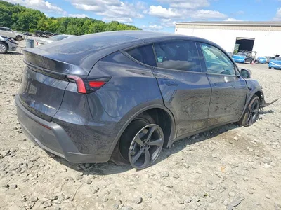 2026 TESLA MODEL Y, фото 3, лот 10854833