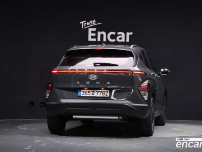 2027 Hyundai Kona Gasoline 1.6 Turbo 2WD, фото 4, лот 10513639
