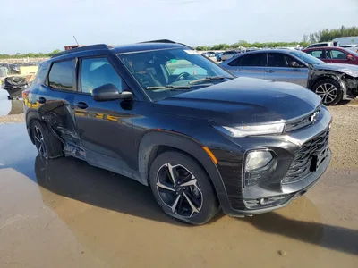 2021 CHEVROLET TRAILBLAZER RS, фото 4, лот 10681476