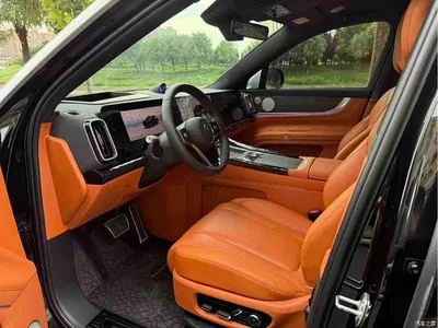 2025 AITO Wenjie AITO M9 Extended Range Ultra 52kWh 6-Seater, фото 4, лот 10277479