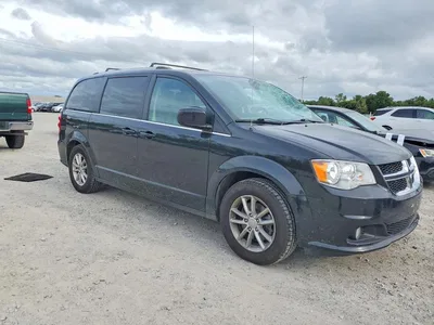 2019 DODGE GRAND CARAVAN SXT, фото 4, лот 11383654