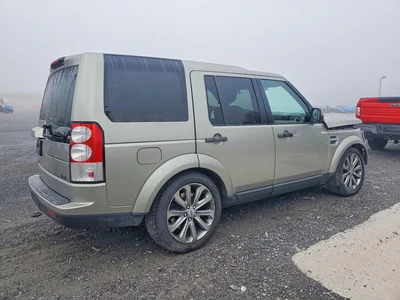2013 LAND ROVER LR4 HSE LUXURY, фото 3, лот 11147252
