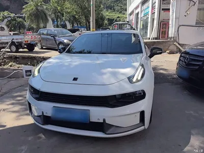 2022 Lynk & Co 03 1.5TD DCT Power Pro, фото 3, лот 11564586