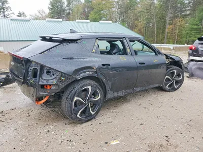 2022 KIA EV6 GT LINE, фото 3, лот 10773343