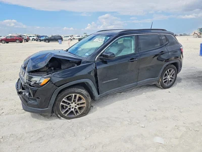 2018 JEEP COMPASS LATITUDE, фото 1, лот 10793698