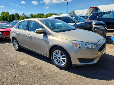2016 FORD FOCUS SE, фото 4, лот 10513303