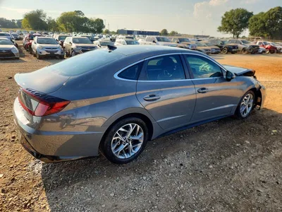 2023 HYUNDAI SONATA SEL, фото 3, лот 11239550