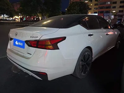 2021 Nissan Teana 2.0L XL Comfort, фото 3, лот 10898655