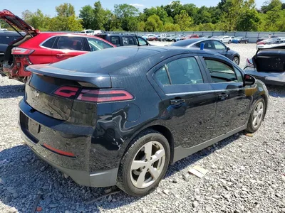 2013 CHEVROLET VOLT, фото 3, лот 10702367