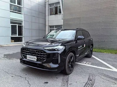 2024 Audi Q6 45 TFSI quattro Black Warrior Edition 6-seater, фото 1, лот 10473767