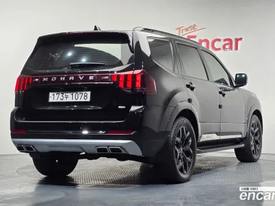 2022 Kia Mohave Diesel 3.0 4WD 6-Seater, фото 2, лот 10127069