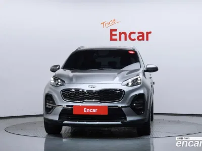 2019 Kia Sportage Gasoline, фото 3, лот 10137714