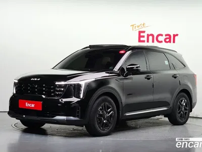 2024 Kia Sorento HEV 1.6 4WD, фото 1, лот 11544678