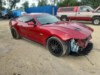 2018 FORD MUSTANG GT, фото 4, лот 10525498