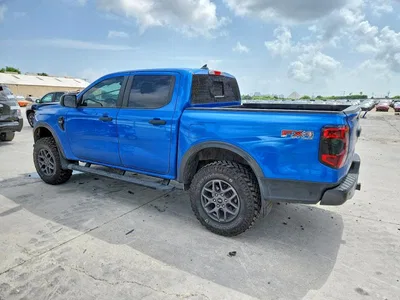 2024 FORD RANGER XLT, фото 2, лот 10540711