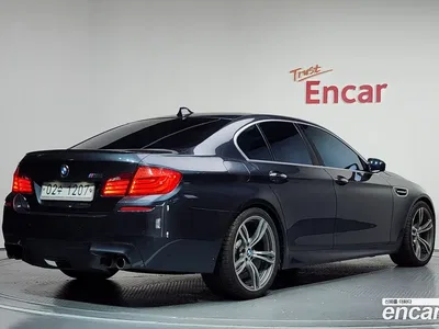 2012 BMW M5 M5 Sedan, фото 1, лот 10063689