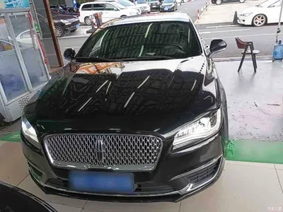 2020 Lincoln MKZ 2.0T Premium Edition, фото 2, лот 11565272