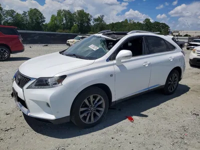 2014 LEXUS RX 350 F SPORT, фото 1, лот 10844062