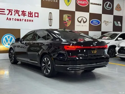2023 Volkswagen Passat Facelift 280TSI Elite Edition, фото 4, лот 10393983