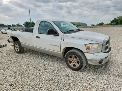 2007 DODGE RAM 1500 ST, фото 4, лот 10903983